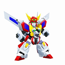 画像ギャラリー No.002のサムネイル画像 / 「スパクロ」,イベント“鉄の勇者”で「勇者エクスカイザー」と原作漫画版の「鉄のラインバレル」が参戦