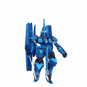 画像ギャラリー No.022のサムネイル画像 / 「スパクロ」,イベント“鉄の勇者”で「勇者エクスカイザー」と原作漫画版の「鉄のラインバレル」が参戦