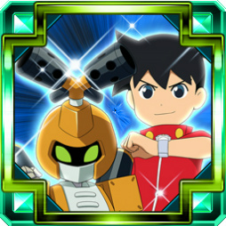 画像ギャラリー No.005のサムネイル画像 / 「スパロボX-Ω」,イベント“友情と絆のメダロット”をスタート