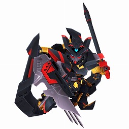 画像ギャラリー No.002のサムネイル画像 / 「スーパーロボット大戦X-Ω」,アストレイブルーフレーム セカンドL LL☆が報酬の進撃イベントを開催