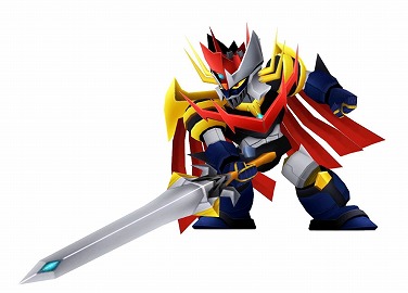 画像ギャラリー No.002のサムネイル画像 / 「スーパーロボット大戦X-Ω」,“機動戦士ガンダム0083”のMSなどが参戦