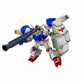画像ギャラリー No.010のサムネイル画像 / 「スーパーロボット大戦X-Ω」,“機動戦士ガンダム0083”のMSなどが参戦