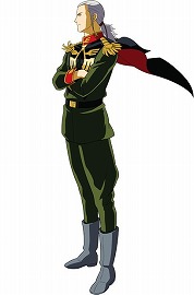 画像ギャラリー No.011のサムネイル画像 / 「スーパーロボット大戦X-Ω」,“機動戦士ガンダム0083”のMSなどが参戦