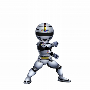 画像ギャラリー No.002のサムネイル画像 / 「スーパーロボット大戦X-Ω」に「海賊戦隊ゴーカイジャー」が新規参戦。SSR“ギャバン☆”が獲得できるイベントも