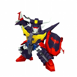 画像ギャラリー No.013のサムネイル画像 / 「スーパーロボット大戦X-Ω」に「海賊戦隊ゴーカイジャー」が新規参戦。SSR“ギャバン☆”が獲得できるイベントも