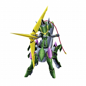 画像ギャラリー No.015のサムネイル画像 / 「スーパーロボット大戦X-Ω」に「海賊戦隊ゴーカイジャー」が新規参戦。SSR“ギャバン☆”が獲得できるイベントも