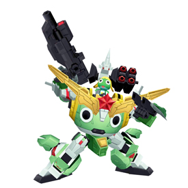 画像ギャラリー No.012のサムネイル画像 / 「スーパーロボット大戦X-Ω」,進撃イベント「超越並行世界の旅であります!」が開催