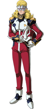 画像ギャラリー No.016のサムネイル画像 / 「スーパーロボット大戦X-Ω」,進撃イベント「超越並行世界の旅であります!」が開催