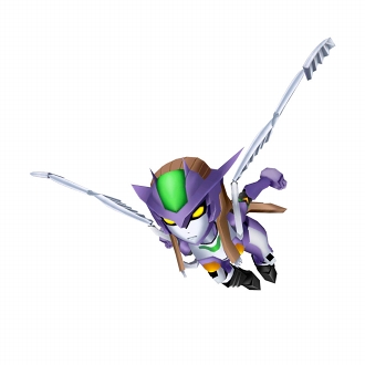 画像ギャラリー No.004のサムネイル画像 / 「スパクロ」,進撃イベントが開催。今回のイベント参戦作品は「THE ビッグオー」