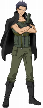 画像ギャラリー No.010のサムネイル画像 / 「スパクロ」,進撃イベントが開催。今回のイベント参戦作品は「THE ビッグオー」