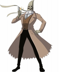 画像ギャラリー No.016のサムネイル画像 / 「スパクロ」,進撃イベントが開催。今回のイベント参戦作品は「THE ビッグオー」