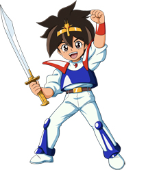 画像ギャラリー No.004のサムネイル画像 / 「スーパーロボット大戦X-Ω」,イベント「親と子!いずれ来るその時まで」が開催中