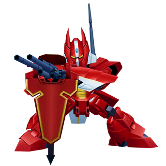 画像ギャラリー No.010のサムネイル画像 / 「スーパーロボット大戦X-Ω」,イベント「親と子!いずれ来るその時まで」が開催中