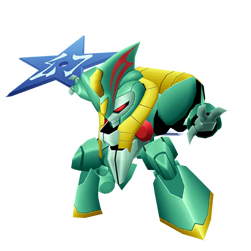 画像ギャラリー No.011のサムネイル画像 / 「スーパーロボット大戦X-Ω」,イベント「親と子!いずれ来るその時まで」が開催中