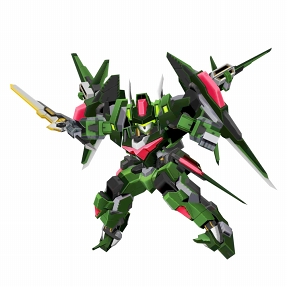 画像ギャラリー No.001のサムネイル画像 / 「スパクロ」,アヤメの新機体用ボイス付きパイロットパーツなどが獲得できる月末イベントが開催