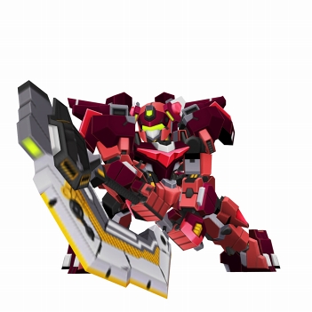 画像ギャラリー No.003のサムネイル画像 / 「スパクロ」,アヤメの新機体用ボイス付きパイロットパーツなどが獲得できる月末イベントが開催