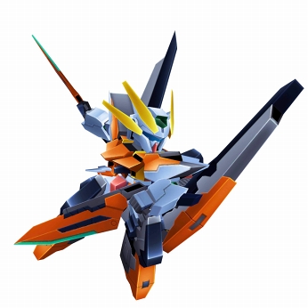 画像ギャラリー No.004のサムネイル画像 / 「スパクロ」,アヤメの新機体用ボイス付きパイロットパーツなどが獲得できる月末イベントが開催