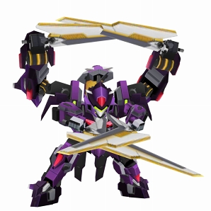 画像ギャラリー No.005のサムネイル画像 / 「スパクロ」,アヤメの新機体用ボイス付きパイロットパーツなどが獲得できる月末イベントが開催