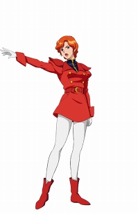 画像ギャラリー No.011のサムネイル画像 / 「スパクロ」,アヤメの新機体用ボイス付きパイロットパーツなどが獲得できる月末イベントが開催