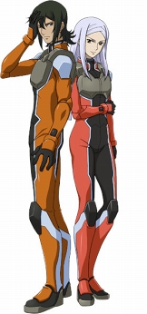 画像ギャラリー No.014のサムネイル画像 / 「スパクロ」,アヤメの新機体用ボイス付きパイロットパーツなどが獲得できる月末イベントが開催