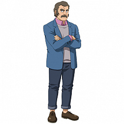 ���������꡼ No.020�Υ���ͥ������ / �֥��ѥ����פˡ�ROBOTICS;NOTES�פ����ָ��껲����������뤬�о�