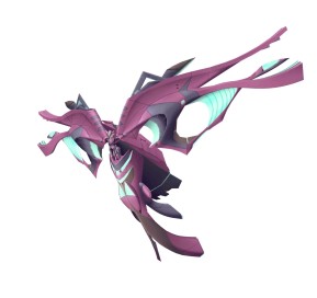 画像ギャラリー No.002のサムネイル画像 / 「スーパーロボット大戦 X-Ω」,月末イベント「穿て、エーメル!」が本日より開催