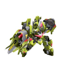 画像ギャラリー No.004のサムネイル画像 / 「スーパーロボット大戦 X-Ω」,月末イベント「穿て、エーメル!」が本日より開催