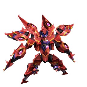 画像ギャラリー No.005のサムネイル画像 / 「スーパーロボット大戦 X-Ω」,月末イベント「穿て、エーメル!」が本日より開催