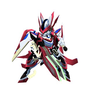 画像ギャラリー No.006のサムネイル画像 / 「スーパーロボット大戦 X-Ω」,月末イベント「穿て、エーメル!」が本日より開催