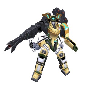 画像ギャラリー No.008のサムネイル画像 / 「スーパーロボット大戦 X-Ω」,月末イベント「穿て、エーメル!」が本日より開催