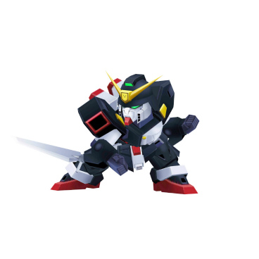 画像ギャラリー No.003のサムネイル画像 / 「スパクロ」に“スクライド”参戦。カズマや劉鳳が登場