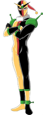 画像ギャラリー No.004のサムネイル画像 / 「スパクロ」に“スクライド”参戦。カズマや劉鳳が登場