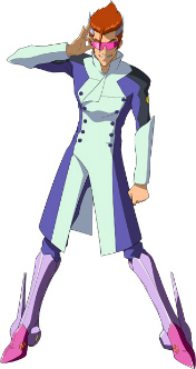 画像ギャラリー No.016のサムネイル画像 / 「スパクロ」に“スクライド”参戦。カズマや劉鳳が登場