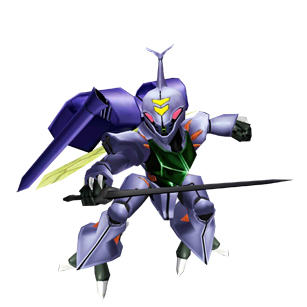 画像ギャラリー No.001のサムネイル画像 / 「スーパーロボット大戦X-Ω」,イベント「目覚め」が開催中