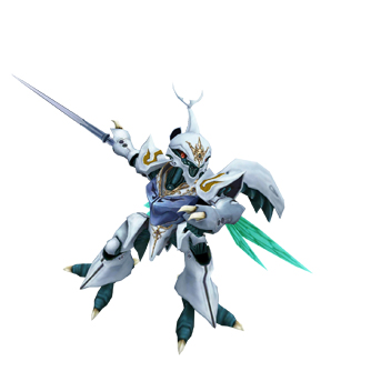 画像ギャラリー No.002のサムネイル画像 / 「スーパーロボット大戦X-Ω」,イベント「目覚め」が開催中