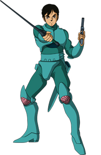 画像ギャラリー No.018のサムネイル画像 / 「スーパーロボット大戦X-Ω」,イベント「目覚め」が開催中