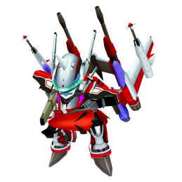 画像ギャラリー No.020のサムネイル画像 / 「スパクロ」に“マクロス7”が参戦。進撃イベントも開催