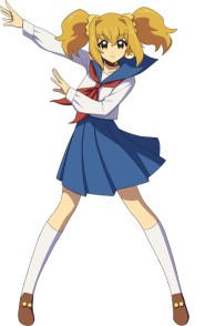 画像ギャラリー No.014のサムネイル画像 / 「スパクロ」,デモンベインとポプテピピックが参戦する「地上の星々が紡ぐ叫びと祈り」が開催