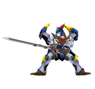 画像ギャラリー No.017のサムネイル画像 / 「スパクロ」,デモンベインとポプテピピックが参戦する「地上の星々が紡ぐ叫びと祈り」が開催