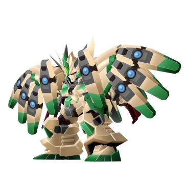 画像ギャラリー No.010のサムネイル画像 / 「スーパーロボット大戦 X-Ω」で進撃イベント「黒い魔装機神」が開催。報酬はSSR「ネオ・グランゾン☆」など