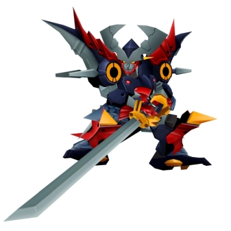 画像ギャラリー No.017のサムネイル画像 / 「スーパーロボット大戦 X-Ω」で進撃イベント「黒い魔装機神」が開催。報酬はSSR「ネオ・グランゾン☆」など