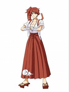 画像ギャラリー No.014のサムネイル画像 / 「スーパーロボット大戦X-Ω」で「新サクラ大戦」コラボが開始に