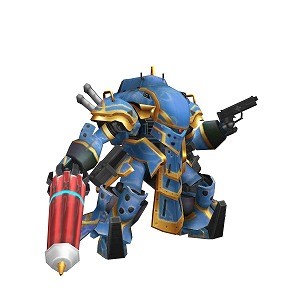 画像ギャラリー No.017のサムネイル画像 / 「スーパーロボット大戦X-Ω」で「新サクラ大戦」コラボが開始に