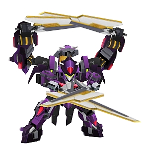 画像ギャラリー No.011のサムネイル画像 / 「スーパーロボット大戦 X-Ω」,月末イベント「瑞雲たなびく星の裾」が開催