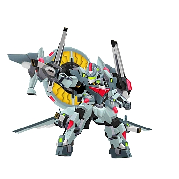 画像ギャラリー No.019のサムネイル画像 / 「スーパーロボット大戦 X-Ω」,月末イベント「瑞雲たなびく星の裾」が開催