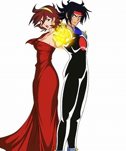 画像ギャラリー No.004のサムネイル画像 / 「スーパーロボット大戦 X-Ω」,イベント「獣神ライガー 闘気邂逅篇」が開催