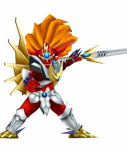 画像ギャラリー No.010のサムネイル画像 / 「スーパーロボット大戦 X-Ω」,イベント「獣神ライガー 闘気邂逅篇」が開催