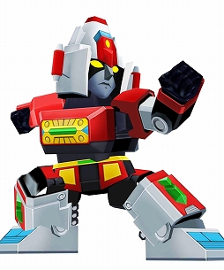 画像ギャラリー No.016のサムネイル画像 / 「スーパーロボット大戦 X-Ω」,イベント「獣神ライガー 闘気邂逅篇」が開催