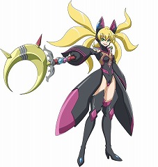 画像ギャラリー No.003のサムネイル画像 / 「スーパーロボット大戦 X-Ω」,イベント“Nearest and...”が開催