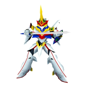 画像ギャラリー No.003のサムネイル画像 / 「スーパーロボット大戦X-Ω」に「VS騎士ラムネ&40炎」が参戦。イベント「今ふたたびの猛烈に熱血!」開催中